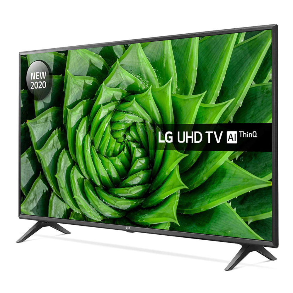 Ultra HD телевизор LG с технологией 4K Активный HDR 50 дюймов 50UN80006LC фото 2