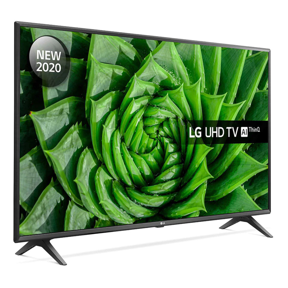 Ultra HD телевизор LG с технологией 4K Активный HDR 50 дюймов 50UN80006LC фото 3