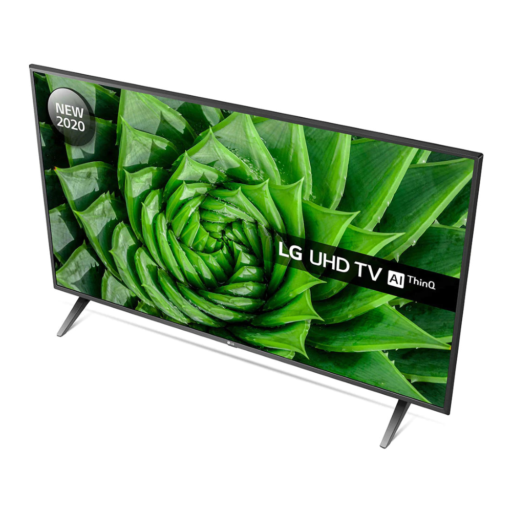 Ultra HD телевизор LG с технологией 4K Активный HDR 50 дюймов 50UN80006LC фото 4