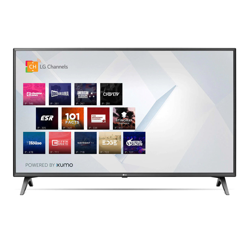Ultra HD телевизор LG с технологией 4K Активный HDR 50 дюймов 50UN80006LC фото 5