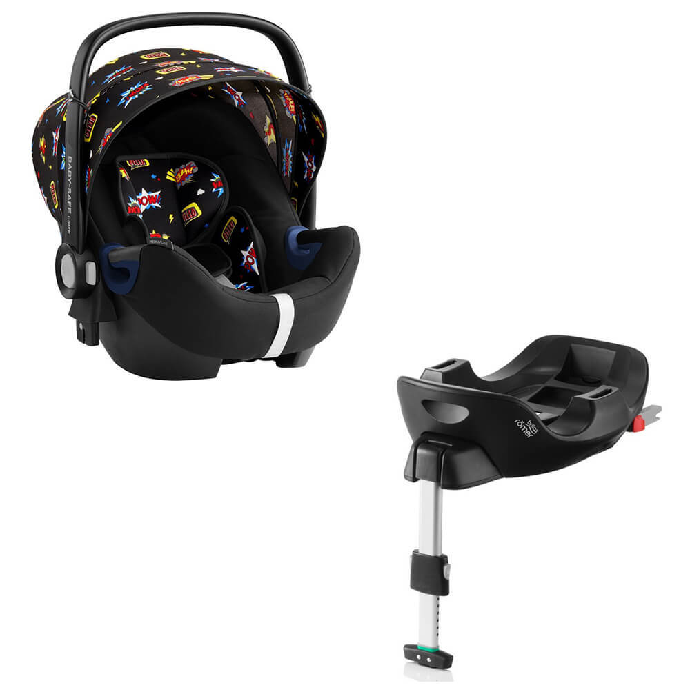 britax isofix