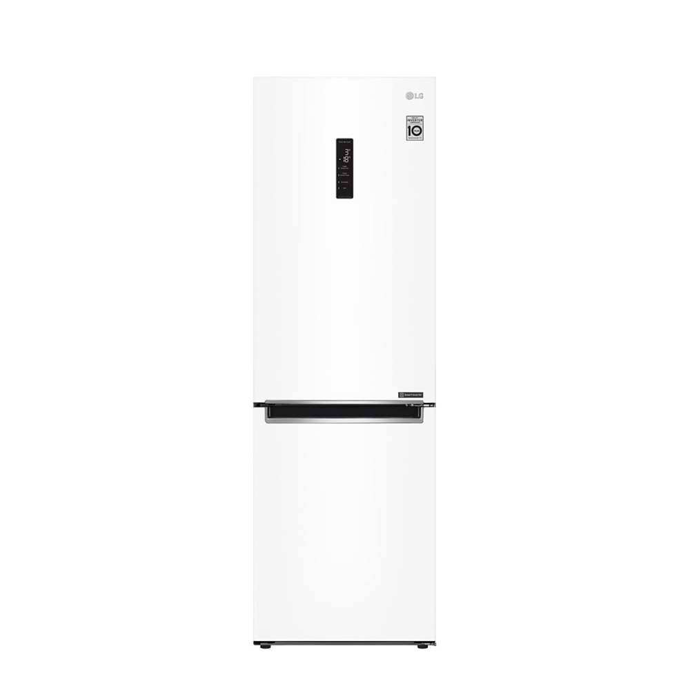 Холодильник LG с технологией DoorCooling+ GA-B459MQSL