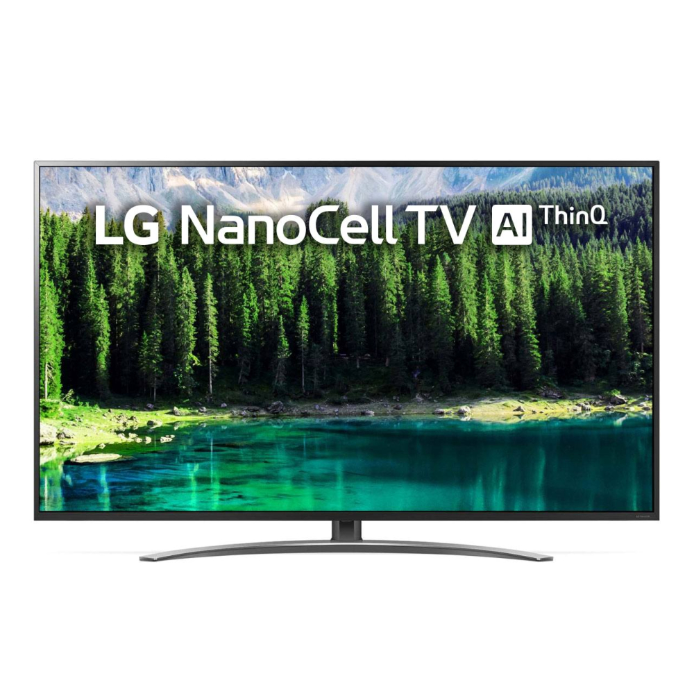 NanoCell телевизор LG 75 дюймов 75SM8610PLA