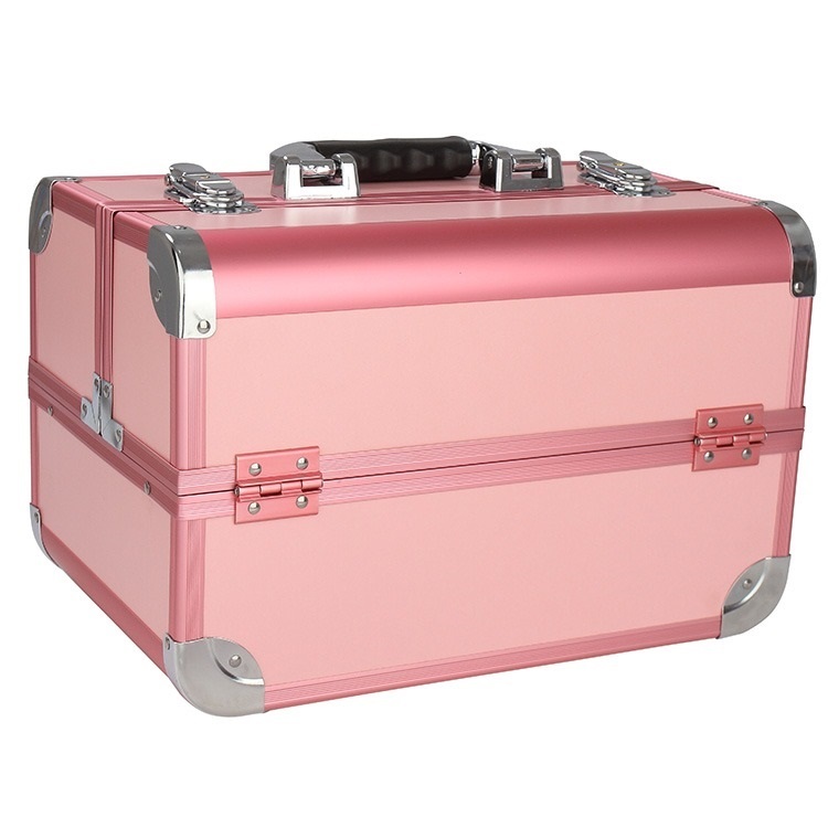 

Бьюти кейс для косметики CWB8340 Pink