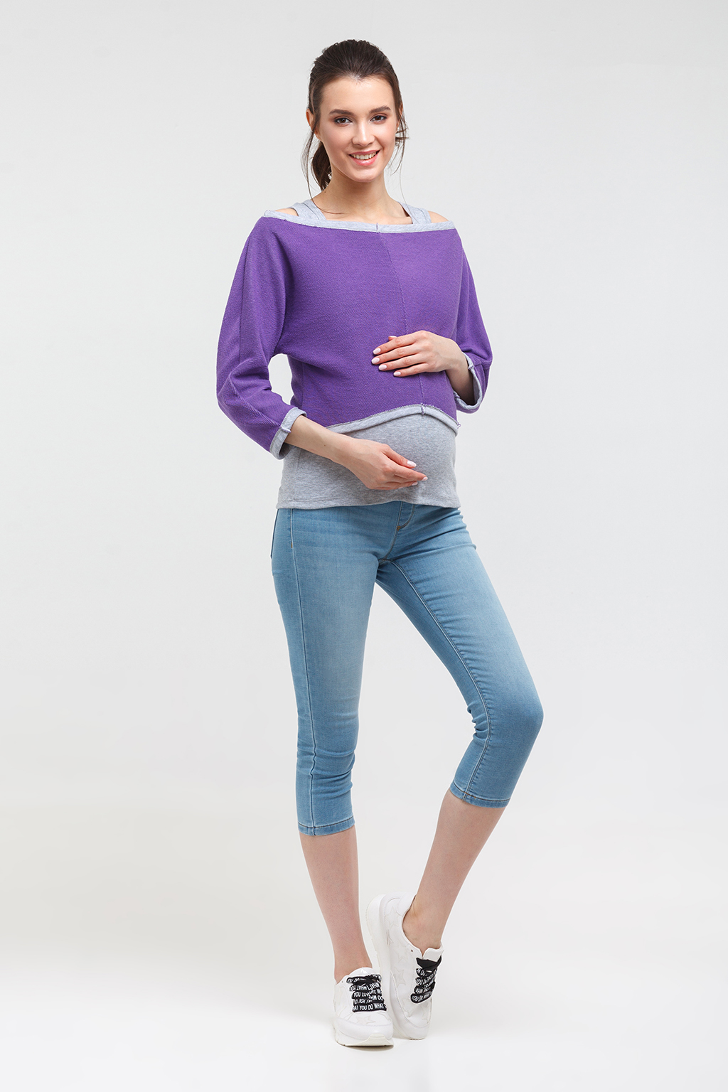 Гардероб беременной женщины: как стильно одеваться будущей маме