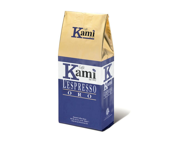 

Кофе в зернах Kami Oro, 1 кг (Ками)