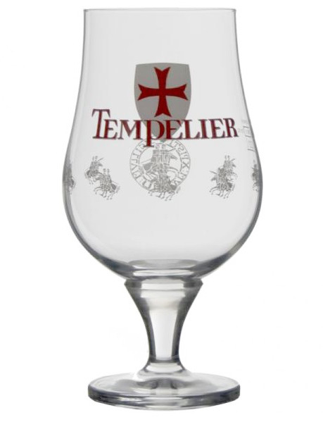 Набор из 6 бокалов для пива Tempelier, 330 мл