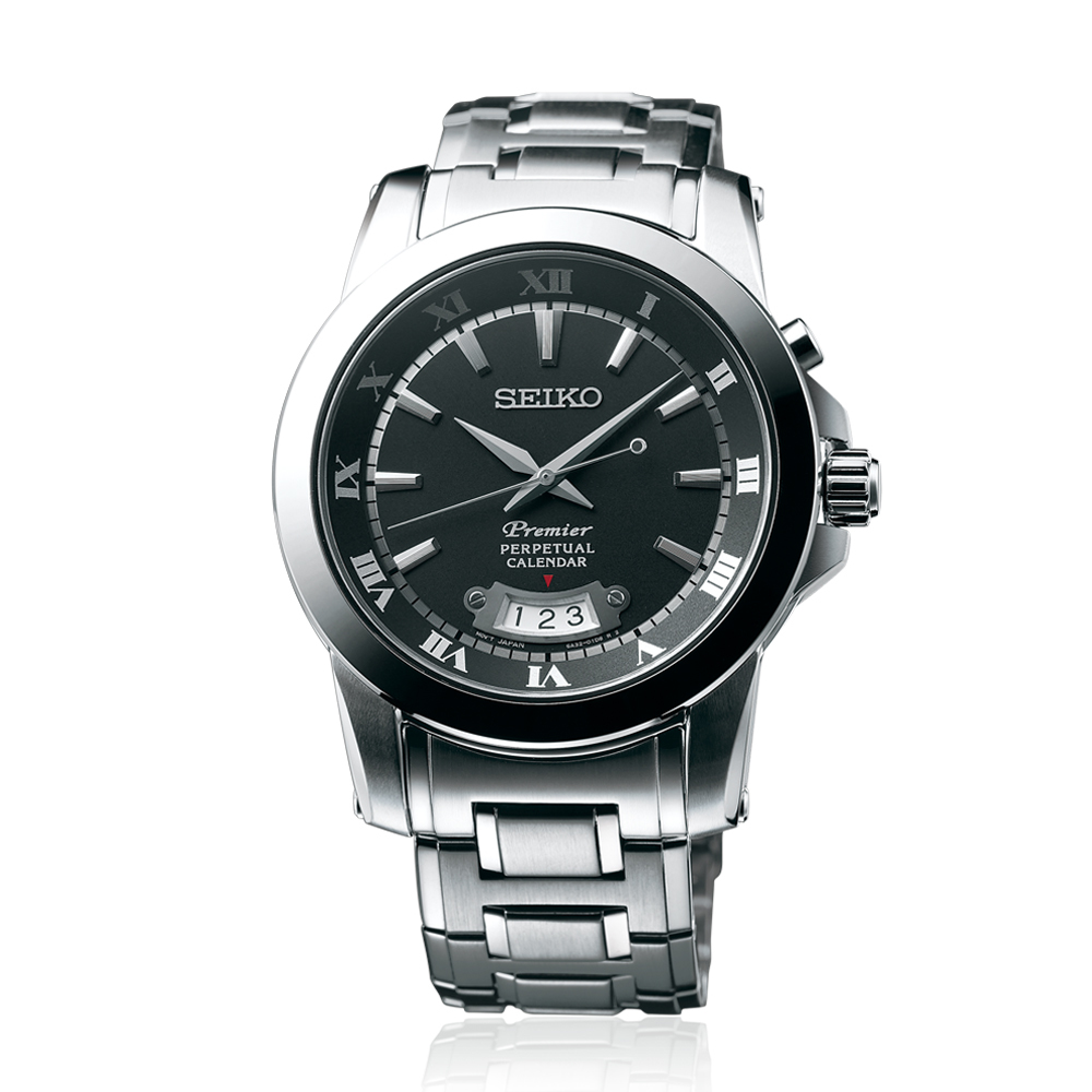 

Наручные часы Seiko, Premier SNQ147P1