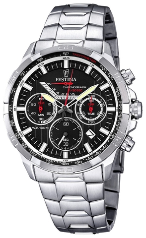 Festina F6836/4 купить | Оригинальные наручные часы Festina Chronograph F6836.4 в интернет-магазине по низкой цене.