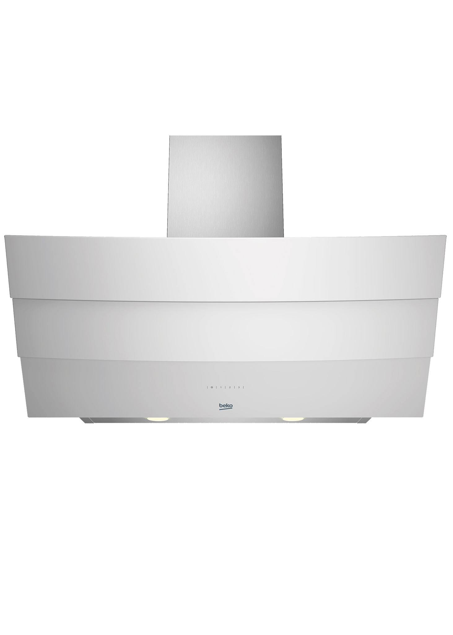 

Вытяжка BEKO, HCA92640WH