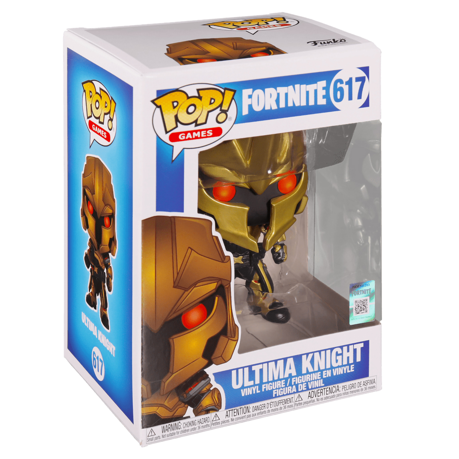 Figurine Funko Pop! Games Fortnite 