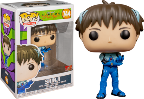 Evangelion Shinji Funko Pop! Vinyl Figure || Синдзи
