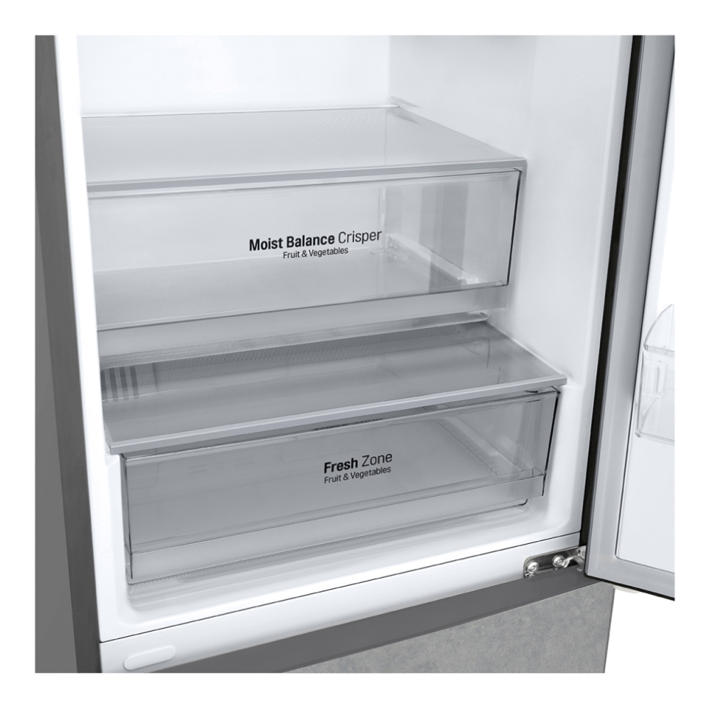 Холодильник LG с технологией DoorCooling+ GA-B509CCIL