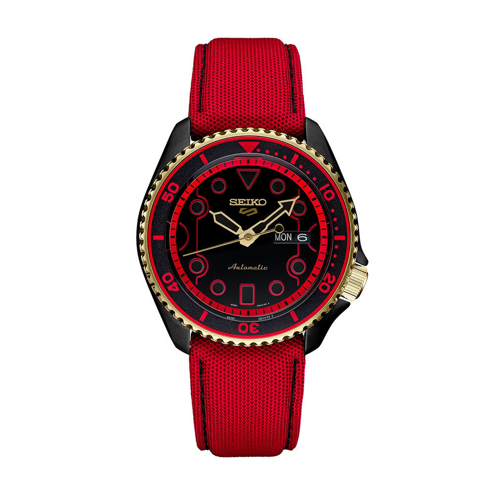 

Наручные часы Seiko, 5 Sports SRPF20K1S