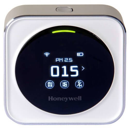 

Монитор качества воздуха Honeywell HAQ