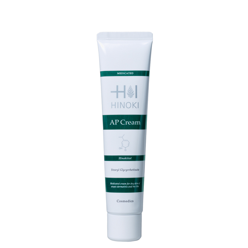 フェイスクリーム HINOKI CLINICAL Cyto Acty Cream 38g フェイス