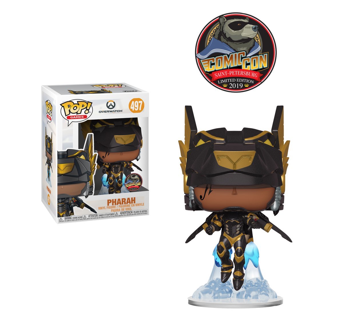 overwatch funko pop 2019