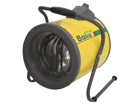 Электрическая тепловая пушка Ballu BHP-P-6 Электрическая тепловая пушка Ballu BHP-P-6