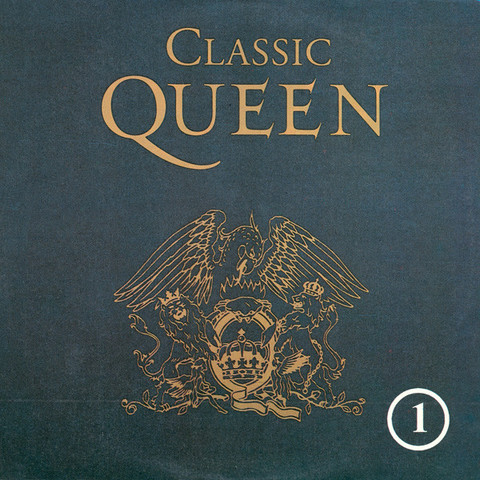 Виниловая пластинка. Queen 