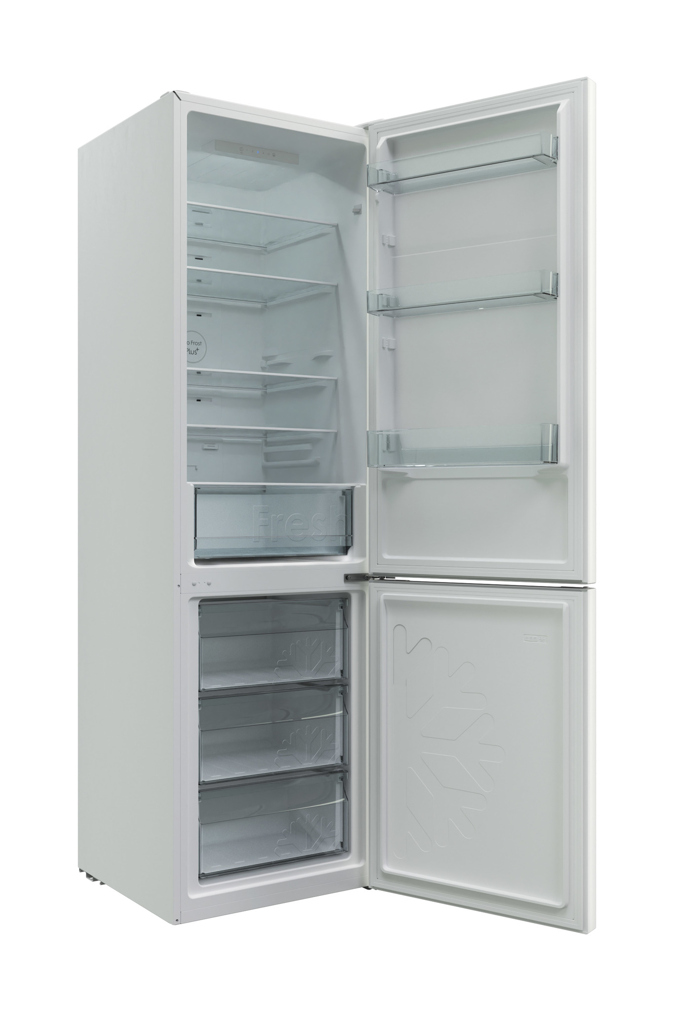 Холодильник Candy CCRN 6200 W фото 5