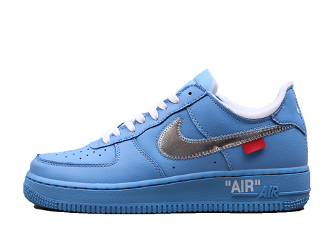 nike x off white af1 mca