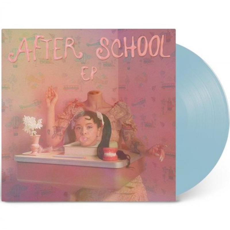 Melanie Martinez/after School Ep (limited Edition)(coloured Vinyl)(12 "vinyl Ep) Dvd, Vcd - AliExpress