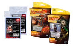 Все что нужно для старта в Magic: the Gathering «Борьба за Иксалан» (русский) Все что нужно для старта в Magic: the Gathering «Борьба за Иксалан» (русский)