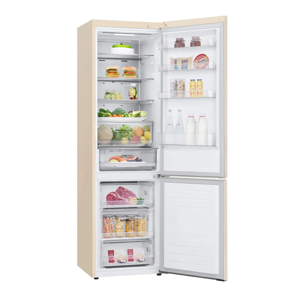 Холодильник LG с технологией DoorCooling+ GA-B509MEQM фото 7