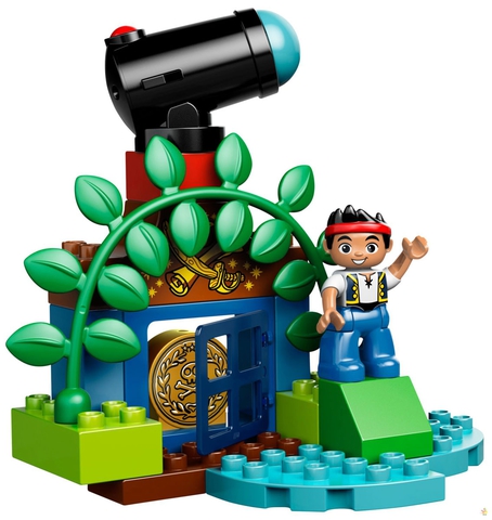 duplo pirate ship