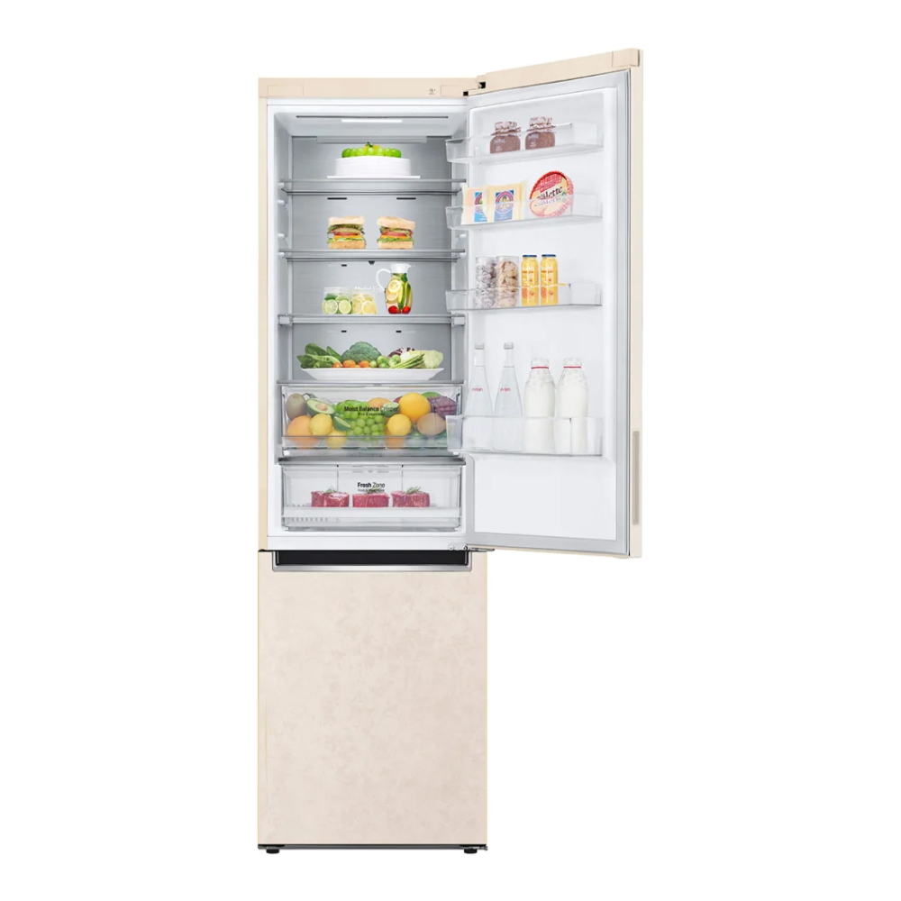 Холодильник LG с технологией DoorCooling+ GA-B509MEQM фото 8