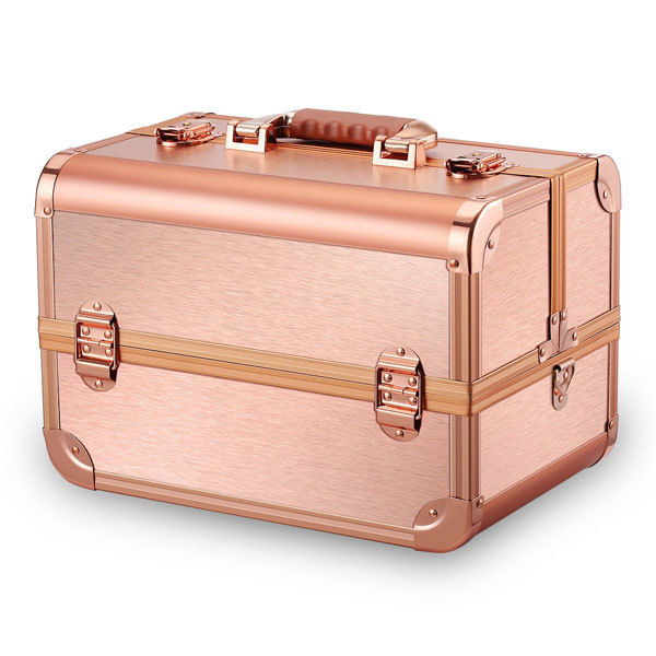 

Бьюти кейс для косметики CWB7350 Gold Edition