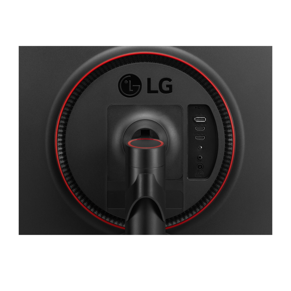 Full HD TN монитор LG UltraGear 24 дюйма 24GL650-B