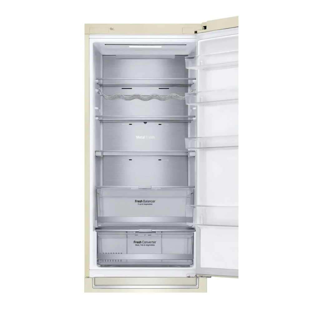 Холодильник LG с технологией DoorCooling+ GA-B509SEUM фото 2