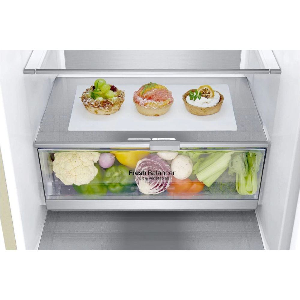 Холодильник LG с технологией DoorCooling+ GA-B509SEUM фото 7