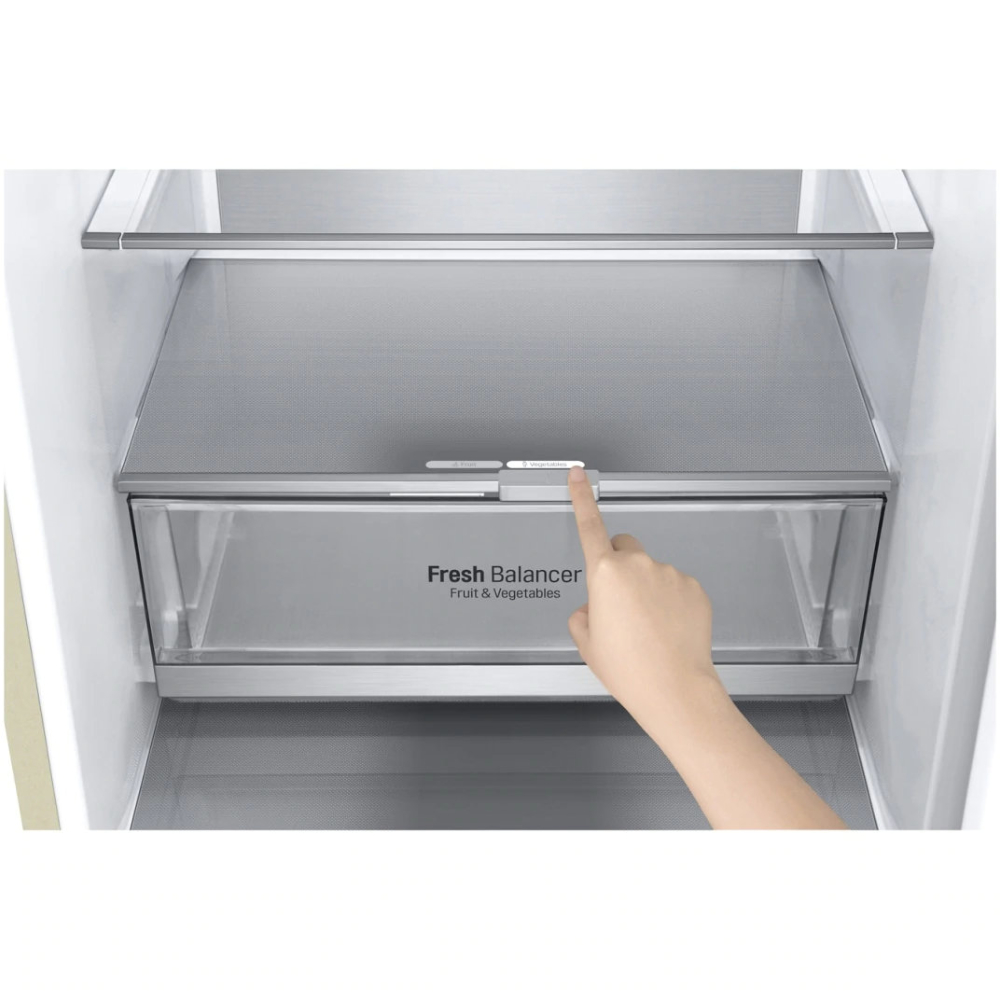 Холодильник LG с технологией DoorCooling+ GA-B509SEUM фото 8