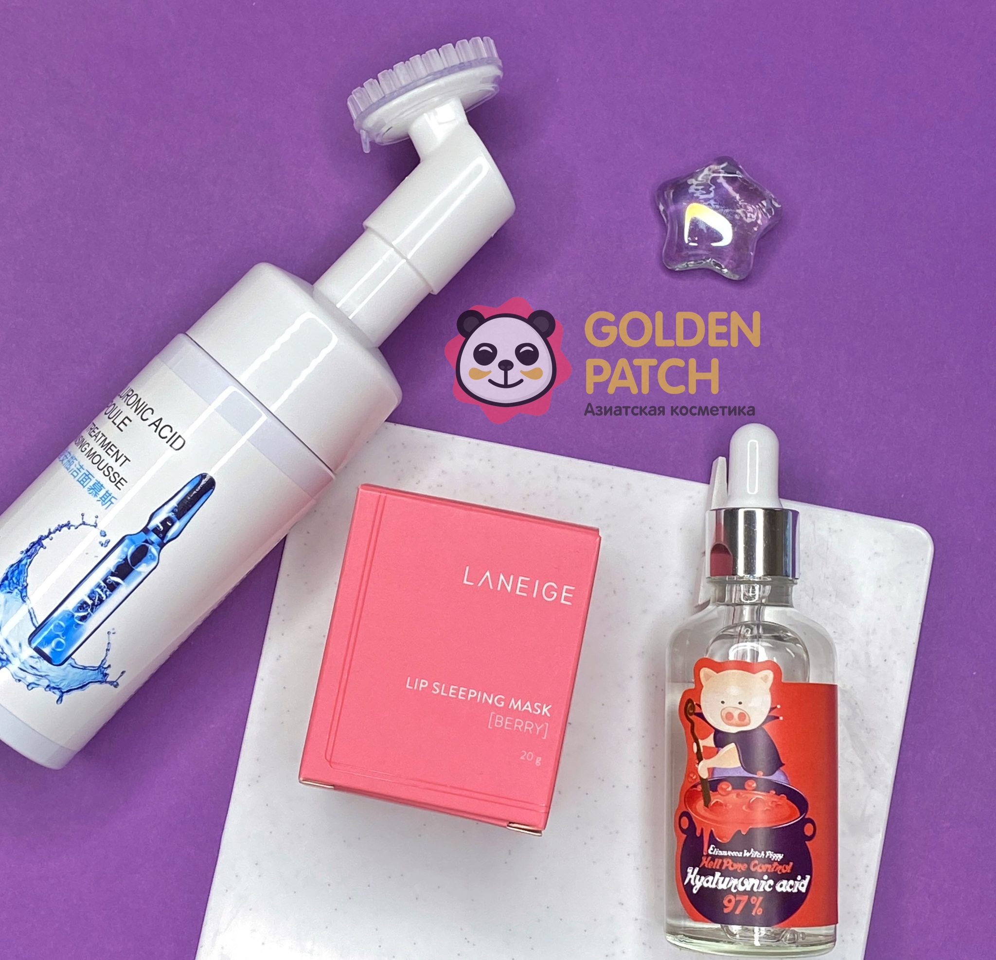 

Ночной уход STANDART с маской LANEIGE