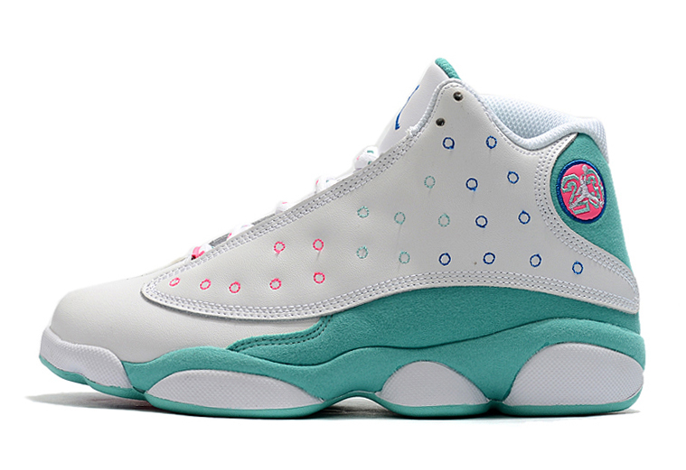 air jordan 13 green