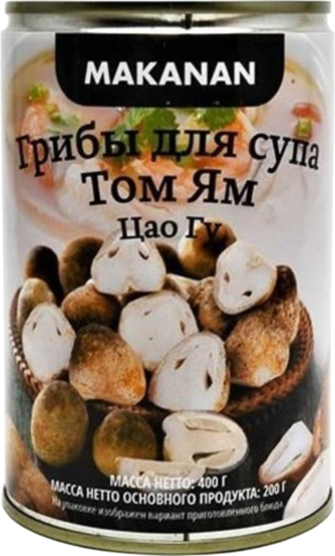 Грибы цао гу