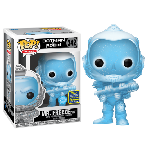 Mr. Freeze SDCC 2020 Funko Pop! || Мистер Фриз (Exc)