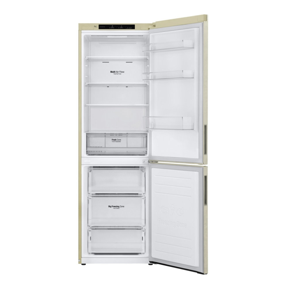 Холодильник LG с технологией DoorCooling+ GA-B459CECL фото 3