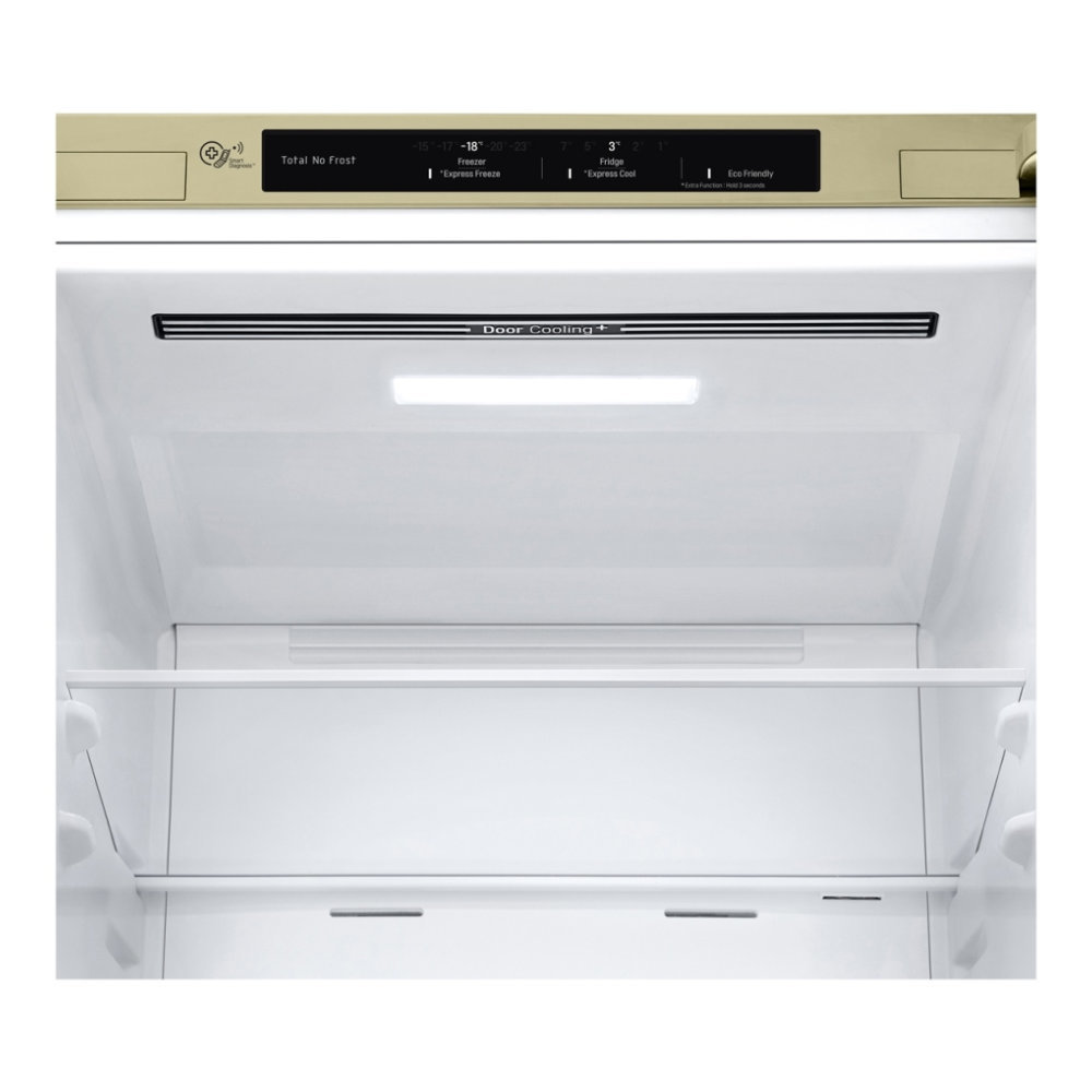 Холодильник LG с технологией DoorCooling+ GA-B459CECL фото 4
