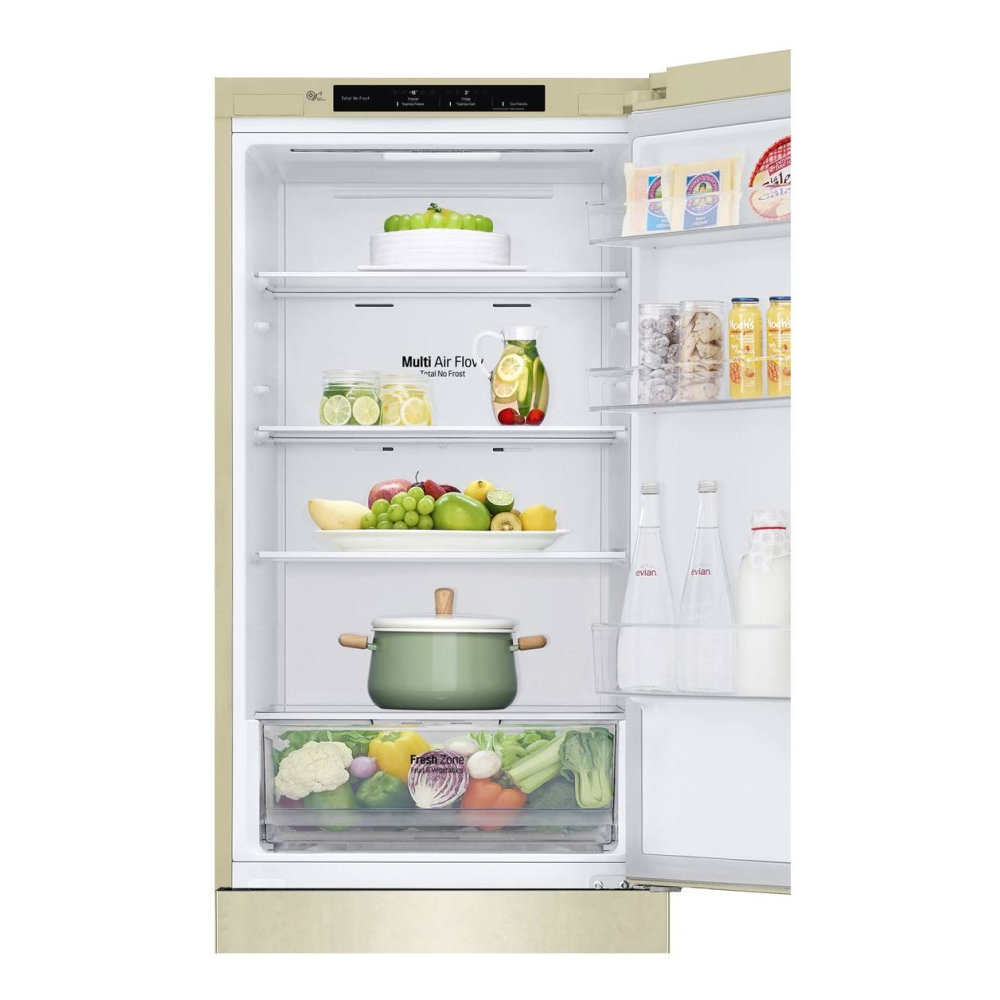 Холодильник LG с технологией DoorCooling+ GA-B459CECL фото 6