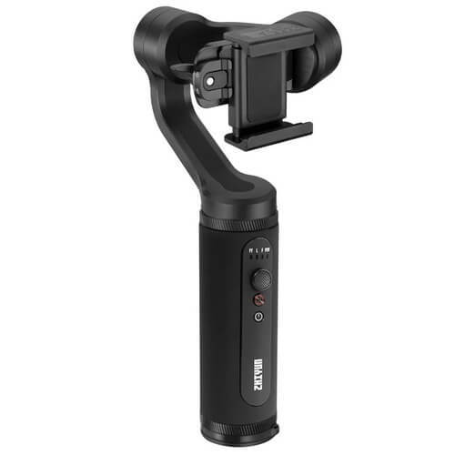 

Электронный стабилизатор для смартфона Zhiyun Smooth Q2