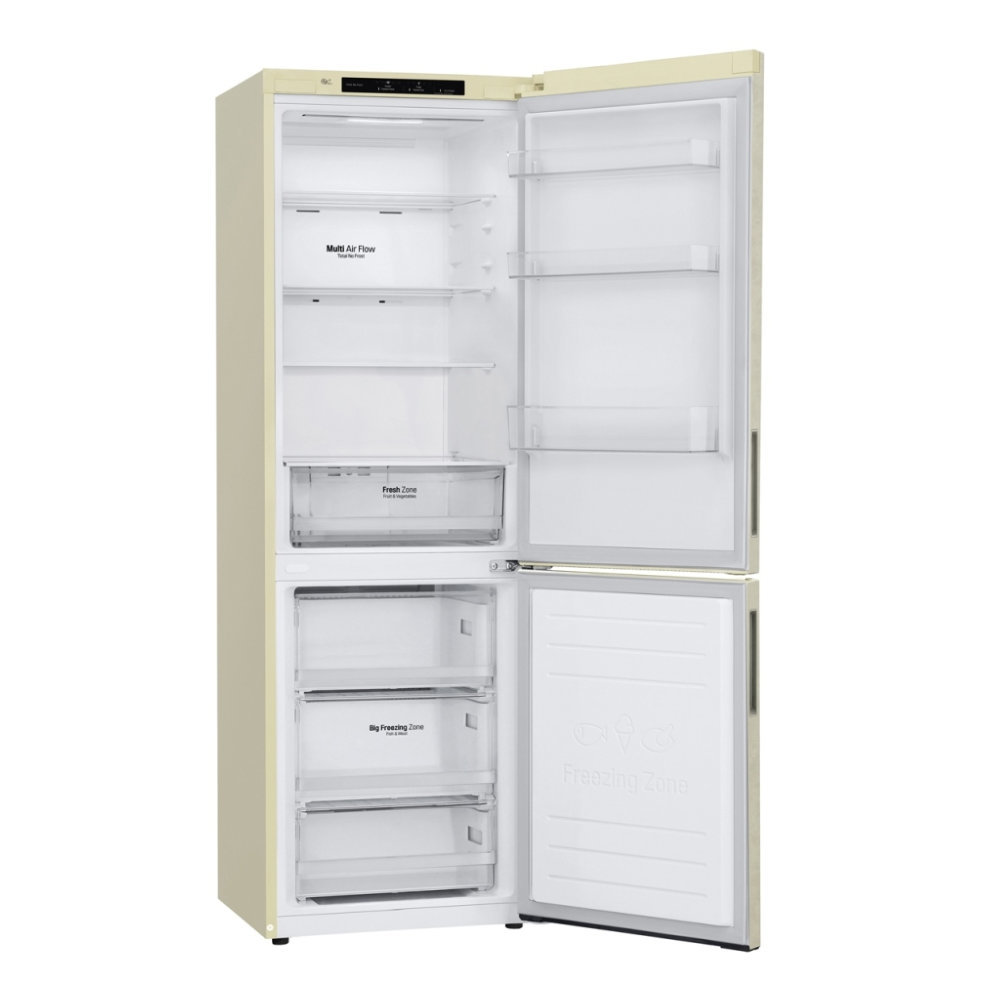Холодильник LG с технологией DoorCooling+ GA-B459CECL