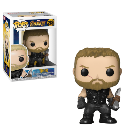 avengers infinity war iron spider funko pop