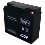 Аккумулятор HAZE HSC12-18 ( 18Ач 12В / 18Ah 12V ) - фотография Аккумулятор HAZE HSC12-18 ( 18Ач 12В / 18Ah 12V ) - фотография