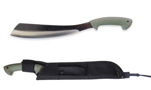 Мачете Condor Bushcraft Parang Machete 13