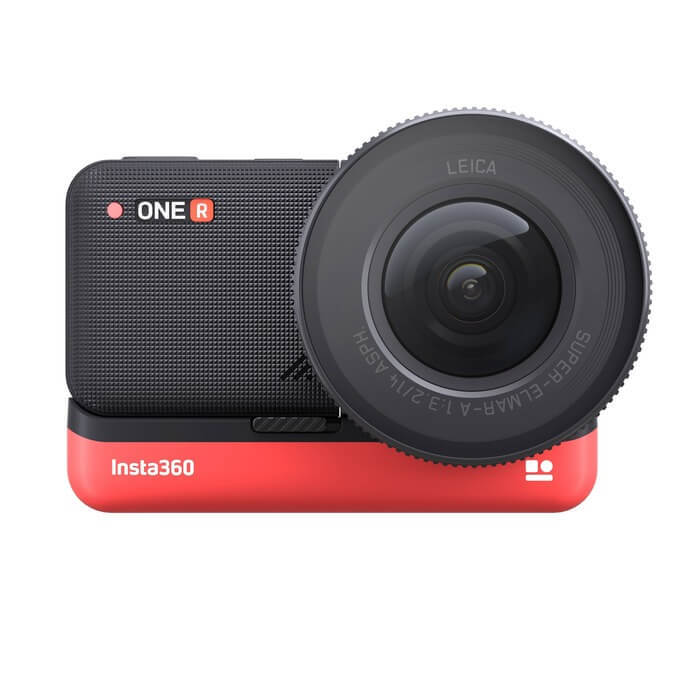 

Экшн-камера Insta360 ONE R 1 Inch