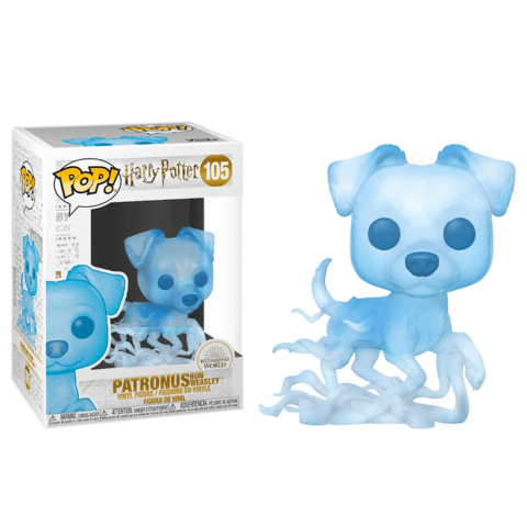 Patronus (Ron Weasley) Funko Pop! Exc || Патронус Рона Уизли