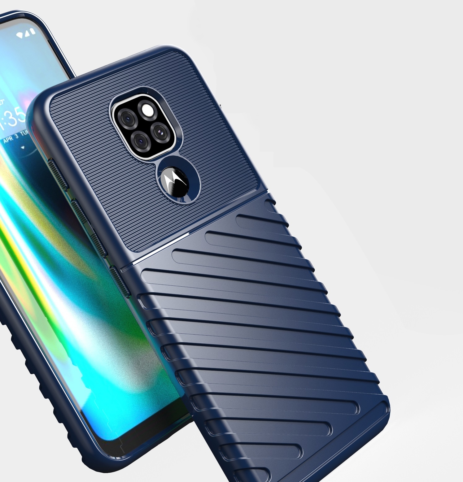 Купить Противоударный Чехол На Моторола G60